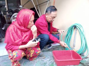 Respon Keluhan Warga Sukolilo soal Kualitas Air PDAM, DPRD Surabaya Sidak ke Lokasi