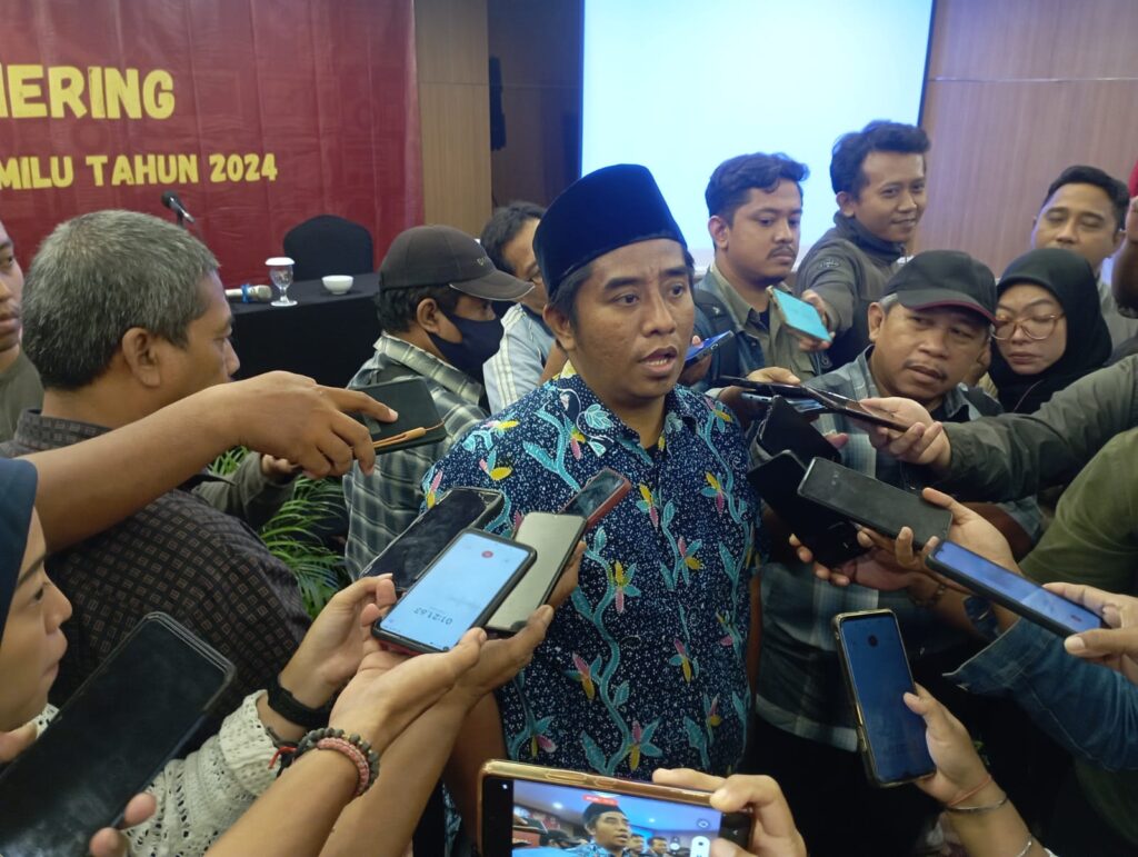Pendaftaran Anggota KPPS Pemilu 2024 Dibuka, Ini Penjelasan KPU Surabaya