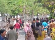 Pemkot Surabaya Laporkan Pelaku Perusakan Pagar di Pantai Batu-batu Kenjeran
