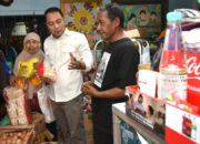 Angka Kemiskinan dan Kemiskinan Ekstrem serta Tingkat Pengangguran Terbuka di Surabaya Terus Menurun