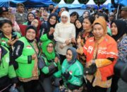 Hari Ibu, Gubernur Khofifah Minta Bahagiakan dan Sejahterakan Ibu Indonesia