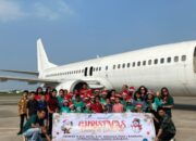 Premier Place Hotel – Angkasa Pura I Berbagi Kebahagiaan Natal, Ajak Anak Panti Asuhan Wisata di Museum Penerbangan TNI AL