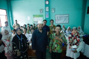 Tingkatkan Kesadaran Pajak, DJP Gandeng Pondok Pesantren