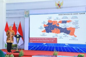 Gubernur Khofifah: Lompatan dari Green Energy Menuju Blue Energy