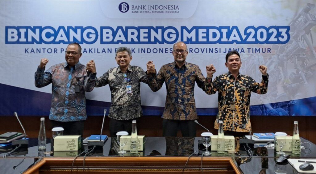 Kebutuhan Uang Nataru 2023 Jatim Diproyeksi Mencapai Rp11,30 Triliun