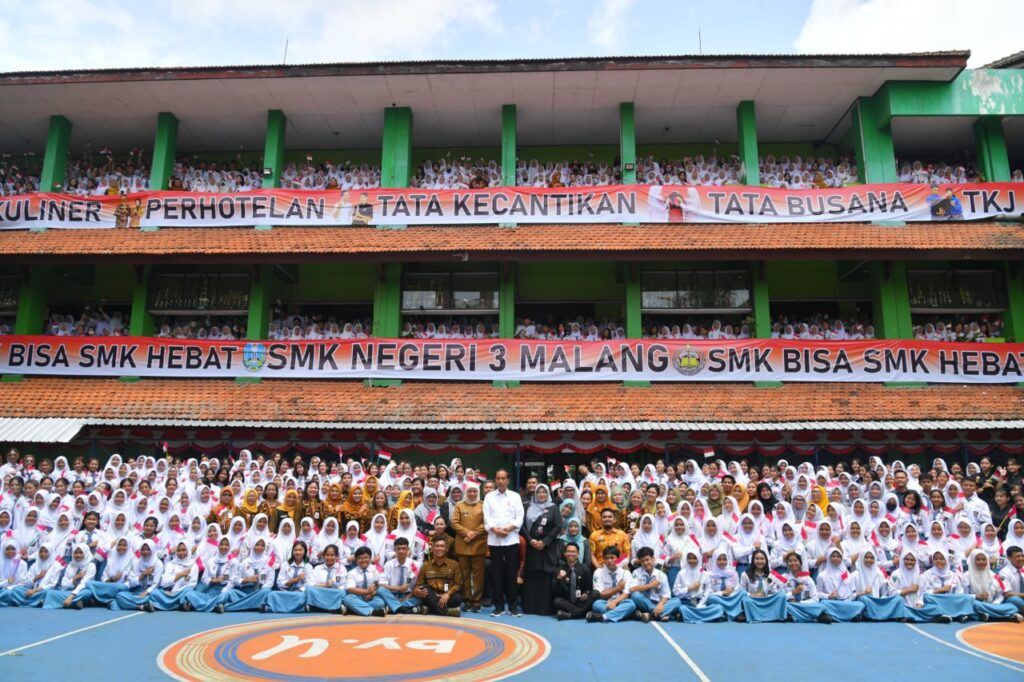 Gubernur Khofifah Tracer Study Jadi Tolak Ukur Monitoring dan Evaluasi Lulusan SMK