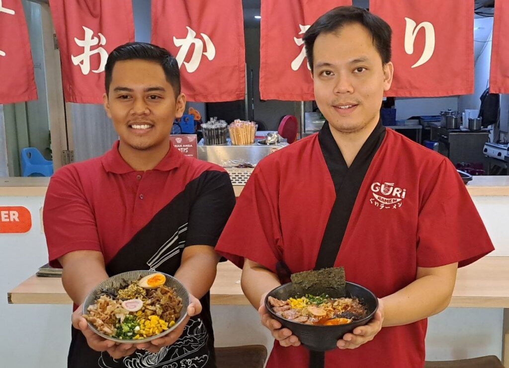 Guri Ramen Hadirkan Citarasa Otentik Ramen Jepang di Surabaya