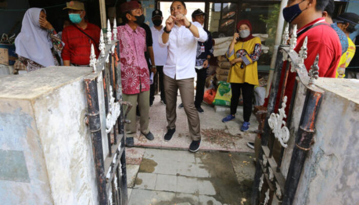 Sepanjang 2023, Realisasi Program Dandan Omah Surabaya Lebihi Target hingga Tembus 3.909 Unit