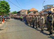 Kasatpol PP Surabaya Ingatkan Anggotanya, Bermain Pungli Pecat!