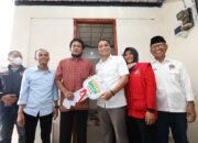 Prioritaskan Keluarga Miskin, Program Rutilahu 2024 Siap Bedah 1.500 Rumah