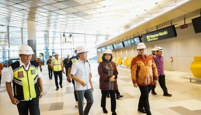 Dukung Operasional Bandara Kediri, Pemkot Lakukan Pelebaran Jalan