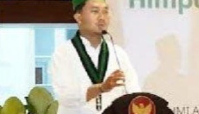 Tolak Kampanye Hitam di Pemilu 2024, HMI Kediri Ajak Edukasi Positif