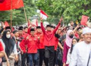 Ikuti Kampanye Akbar Ganjar Pranowo, Ribuan Kader Banteng Surabaya Bakal Penuhi GOR Sidoarjo