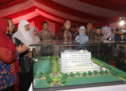 DPRKPP Kebut Pembangunan RSUD Surabaya Timur, Optimis Tuntas September 2024