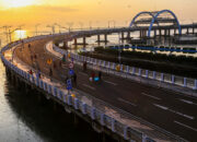 Tata Ulang THP Kenjeran, Pemkot Surabaya Siapkan Pertunjukan Laser Show dan Video Mapping