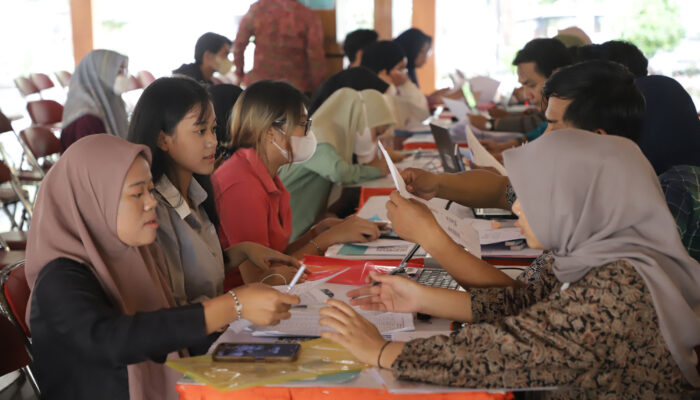 Pemkot Surabaya Kembali Buka Pendaftaran Beasiswa Pemuda Tangguh Khusus Mahasiswa