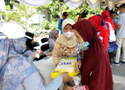 Pemkot Surabaya Pastikan Stok dan Harga Pangan Awal Tahun 2024 Aman