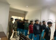 Pesta Miras, 21 Pelajar Dijaring Satpol PP Surabaya