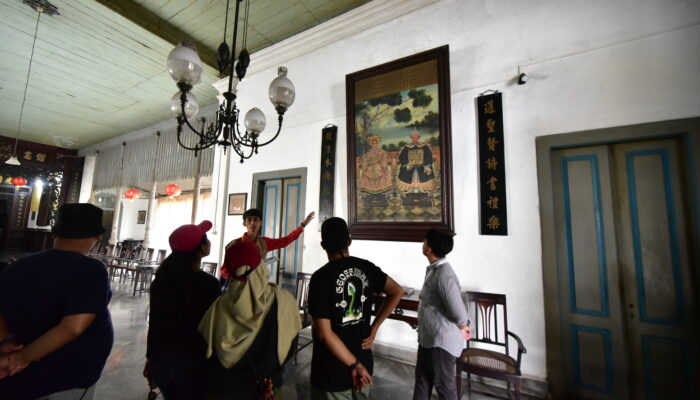 Hidupkan Wisata Heritage, Pemkot Surabaya Siapkan Paket Wisata