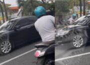 Modus Ketuk Kaca Mobil Jadi Atensi Jajaran Satpol PP Surabaya, Warga Diimbau Lapor 112