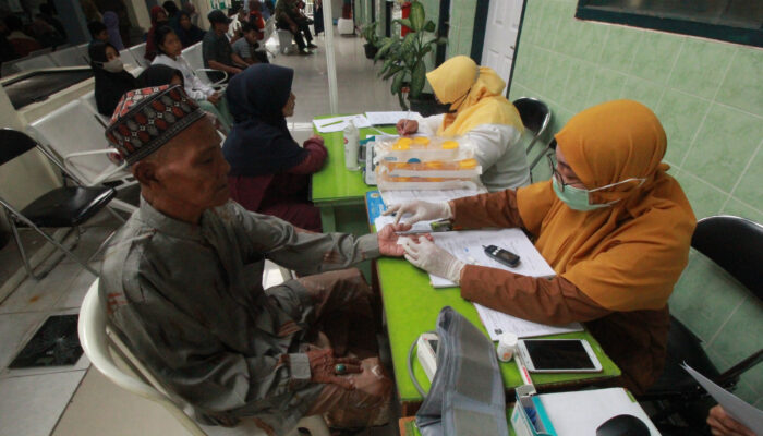 Catat tanggalnya! Pemkot Surabaya Gelar Skrining dan Pemeriksaan Kesehatan Terintegrasi Gratis