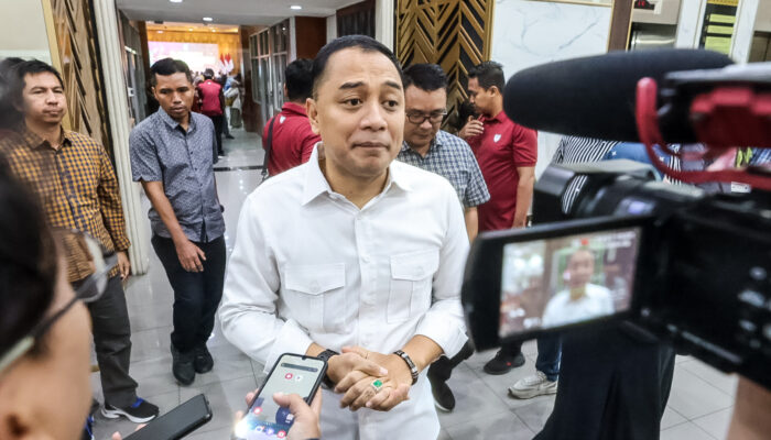 Tak Boleh Dobel Terima Bantuan, Wali Kota Eri Jelaskan Soal Pelaksanaan Pemberian Bantuan