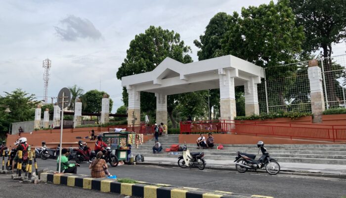 Revitalisasi Kota Tua, Pemkot Surabaya Bangun Museum dan Replika Mobil AWS Mallaby di Taman Sejarah