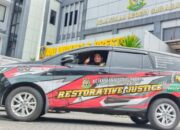Permudah Layanan Restoratif Justice, Kejari Surabaya Luncurkan ‘RJ CAR’
