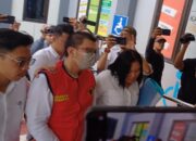 Jalani Tahap Dua di Kejari Surabaya, Tersangka Kasus Penganiayaan Pacar Tetap Ditahan