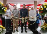 Resmikan Kantor Kecamatan dan SWK Krembangan Surabaya, Wali Kota Eri Minta dijaga dan dimanfaatkan dengan Baik