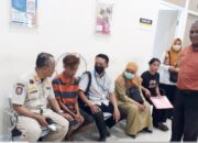 Kecanduan Lem dan Positif Napza, Satpol PP Surabaya Bantu Rehab ke RSJ Menur