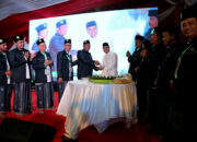 Wali Kota Eri Cahyadi Lantik dan Resmikan Kantor Forum Musyawarah Kiai Kampung Nusantara Surabaya