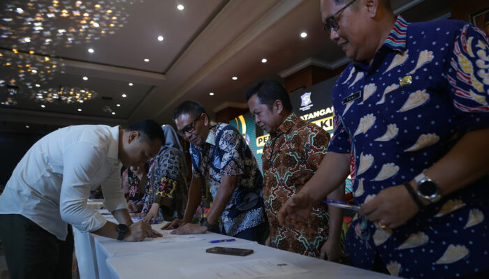 Tahun 2024, Penanganan Banjir Masuk dalam Kontrak Kinerja Pejabat Pemkot Surabaya