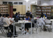 Selama 2023, Jumlah Kunjungan ke Perpustakaan Umum dan TBM di Surabaya Tembus 824.790 Pengunjung