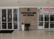 Koleksi Buku Dispusip Surabaya Capai 505.040 Eksemplar