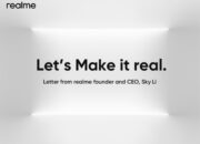 Surat Terbuka Sky Li, Founder dan CEO realme: Let’s Make it real.