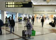 Bandara Juanda Layani 636 Ribu Penumpang Selama Nataru