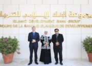 Gubernur Khofifah Jajaki Kerja Sama dengan Islamic Development Bank di Jeddah