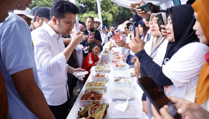 Wagub Emil Siapkan Link And Match Nelayan dengan Perusahaan Pengolahan Ikan