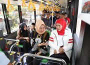Bus Trans Jatim akan Diperluas ke Lamongan dan Bangkalan