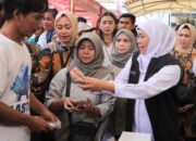Gubernur Khofifah Optimis Kemiskinan Ekstrem Jatim Nol Persen di Tahun 2024