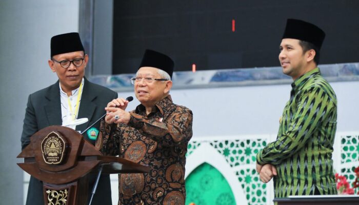 Wagub Emil Sebut Kerukunan Agama dan Moderasi Beragam Di Jawa Timur Berjalan Dengan Baik