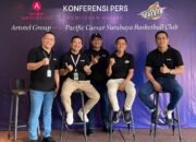 Artotel Group Resmi Berkolaborasi Dengan Pacific Caesar Surabaya Basketball Club