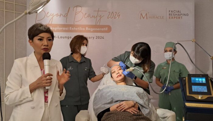 Beyond Beauty 2024, MAC Kenalkan Eksplorasi Estetika Regeneratif