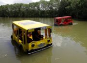 Mulai Tahun 2024, Pemkot Surabaya Terapkan Retribusi Tiket Masuk Romokalisari Adventure Land dan KRM