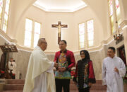 Perayaan Natal di Balai Kota Surabaya Akan Dihadiri 6.000 Jemaat Kristiani