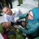 Wali Kota Eri Cahyadi Targetkan Imunisasi Polio Tuntas 100 persen di Hari Ketiga
