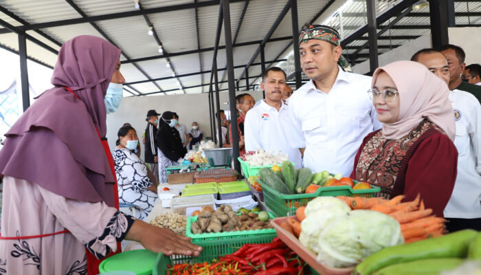 Inflasi Surabaya Pada Januari 2024 Terendah Selama Lima Tahun Terakhir