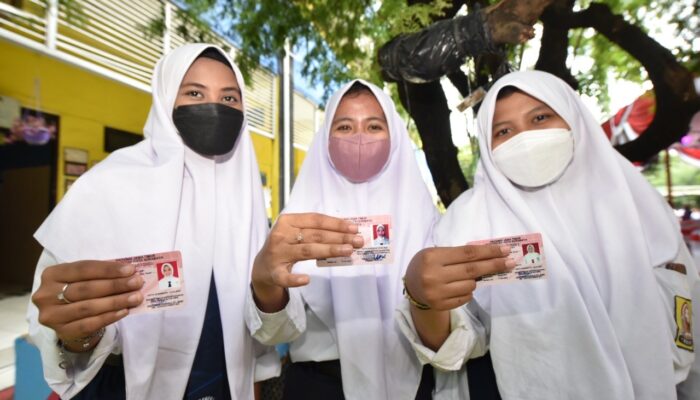 612.529 Anak Surabaya Sudah Kantongi KIA yang Bisa Digunakan untuk Katepay