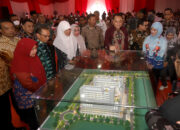 Struktur Bangunan Dituntaskan Maret 2024, Pembangunan RSUD Surabaya Timur Capai 27 Persen